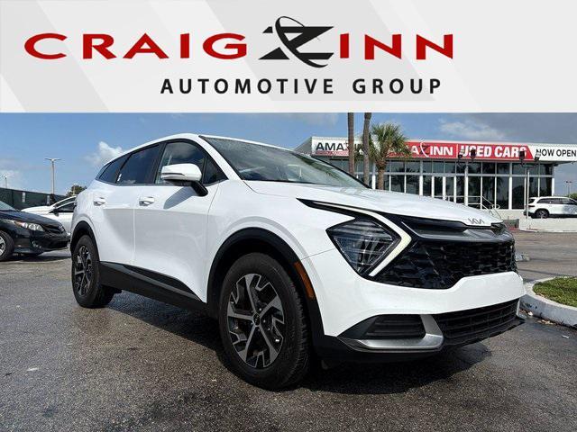 2024 Kia Sportage