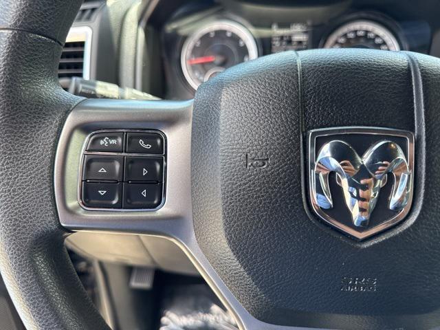 Photo of 2024 Diamond Black Crystal Pearlcoat RAM 1500 Classic