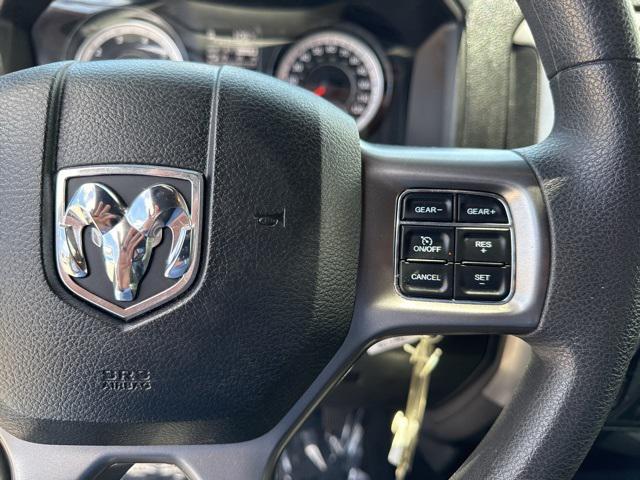 Photo of 2024 Diamond Black Crystal Pearlcoat RAM 1500 Classic