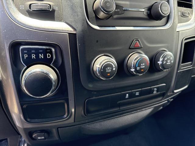 Photo of 2024 Diamond Black Crystal Pearlcoat RAM 1500 Classic