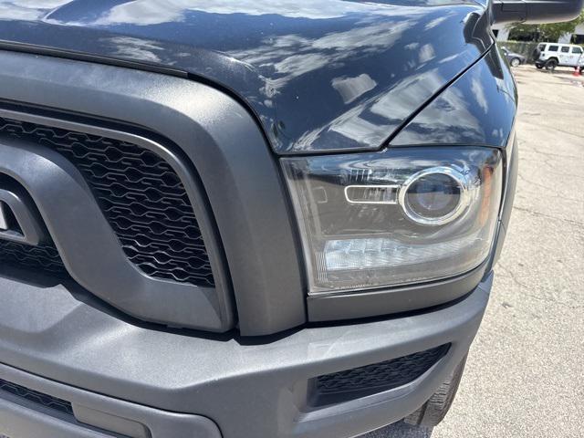 Photo of 2024 Diamond Black Crystal Pearlcoat RAM 1500 Classic