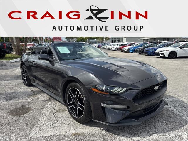 2022 Ford Mustang