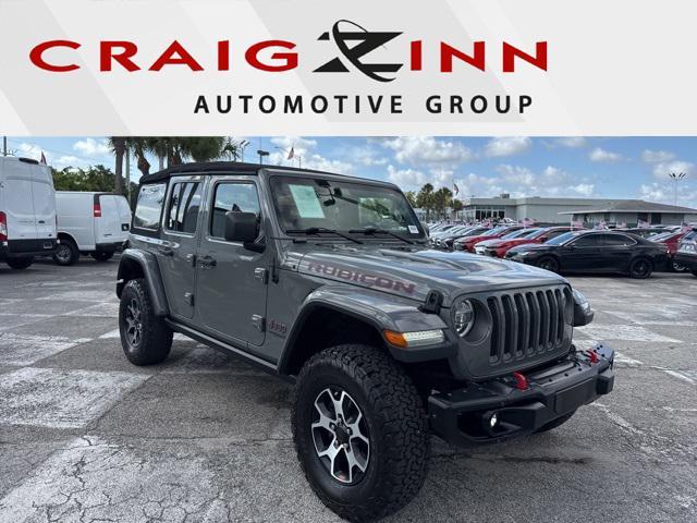 2018 Jeep Wrangler Unlimited