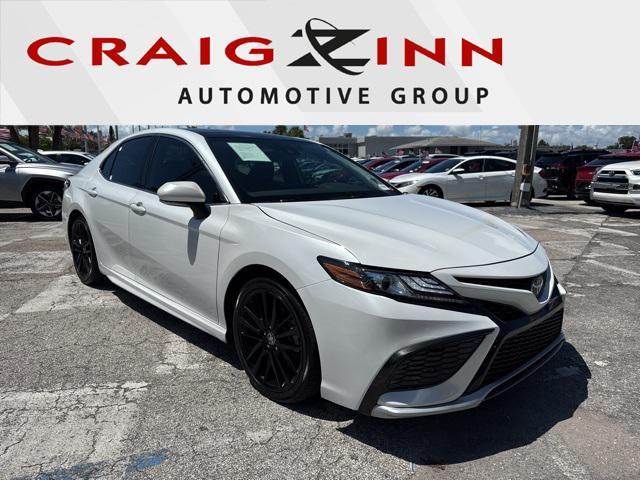 2022 Toyota Camry