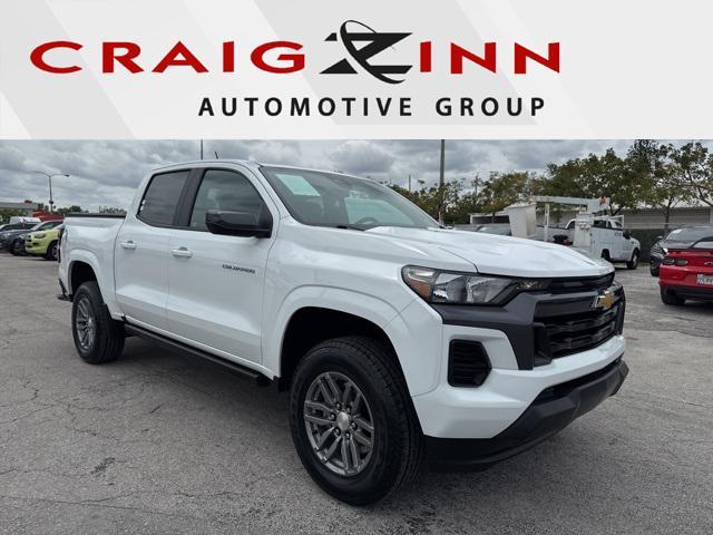 2023 Chevrolet Colorado