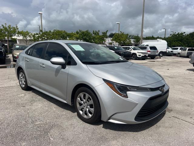 2023 Toyota Corolla