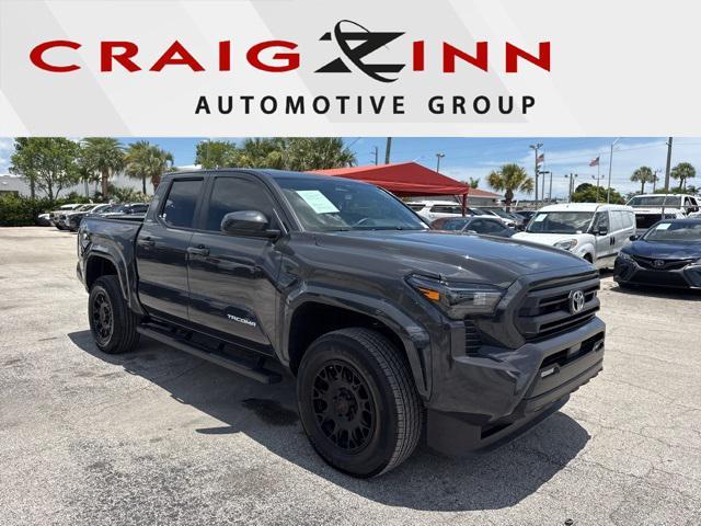 2024 Toyota Tacoma