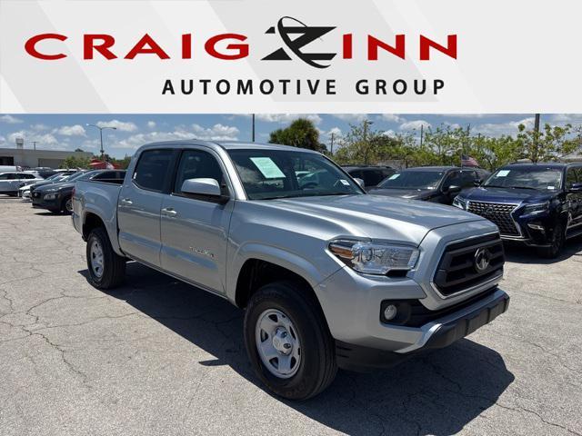 2023 Toyota Tacoma