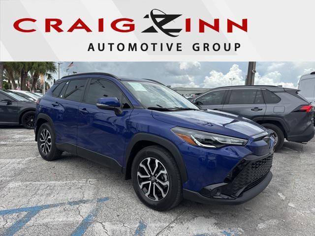 2024 Toyota Corolla Hybrid
