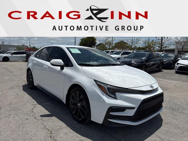 2024 Toyota Corolla