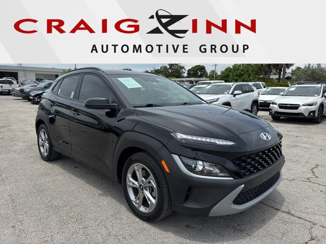 2023 Hyundai KONA