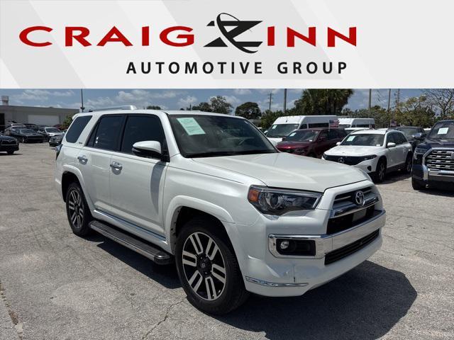 2022 Toyota 4runner