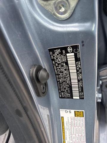 Photo of 2022 Celestite Toyota Corolla