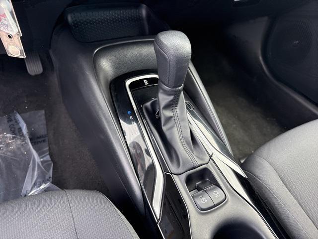 Photo of 2022 Celestite Toyota Corolla
