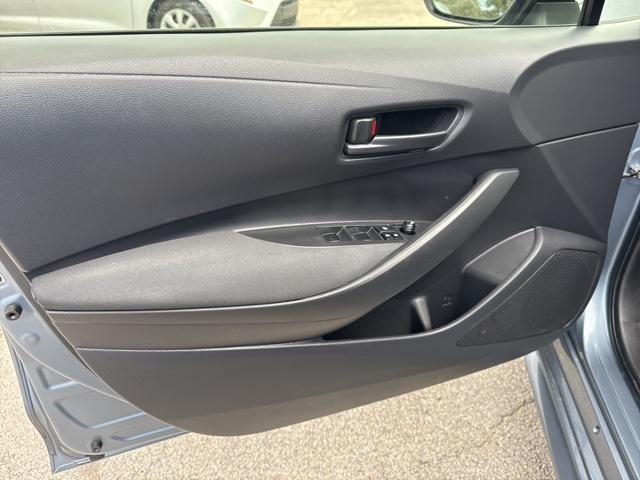 Photo of 2022 Celestite Toyota Corolla