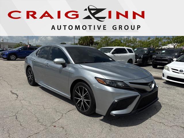 2024 Toyota Camry