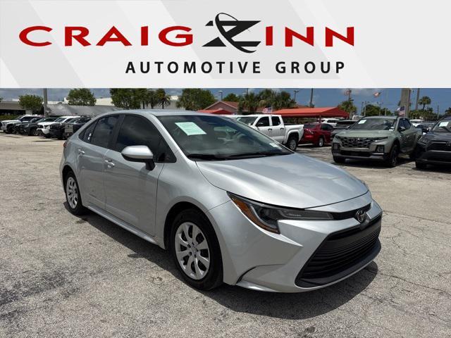 2024 Toyota Corolla