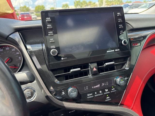 Photo of 2022 Celestial Silver Toyota Camry