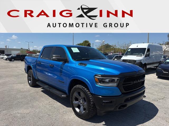 2023 RAM 1500