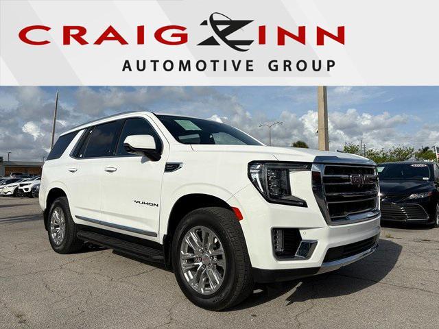 2022 GMC Yukon