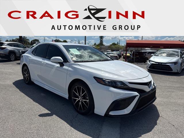 2024 Toyota Camry