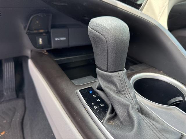 Photo of 2024 Predawn Gray Mica Toyota Camry