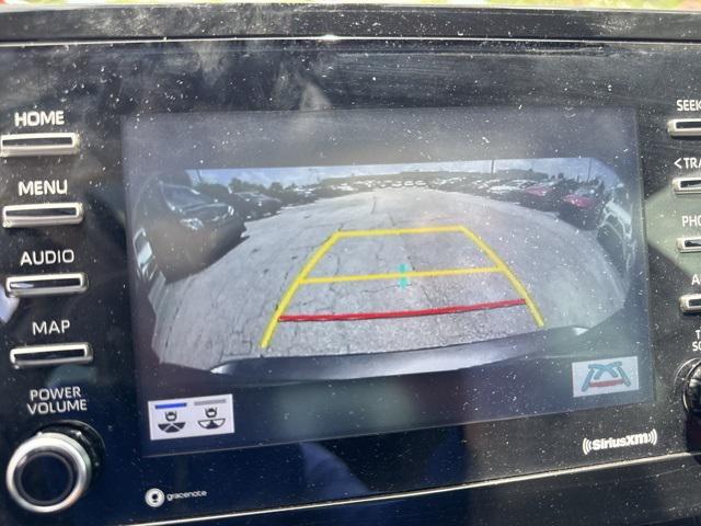 Photo of 2024 Predawn Gray Mica Toyota Camry