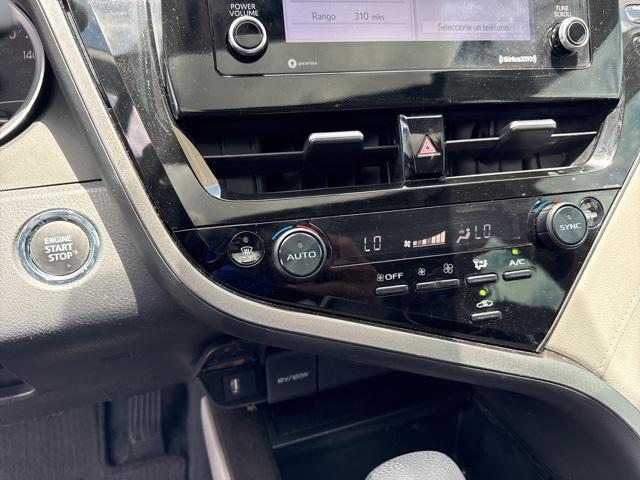 Photo of 2024 Predawn Gray Mica Toyota Camry