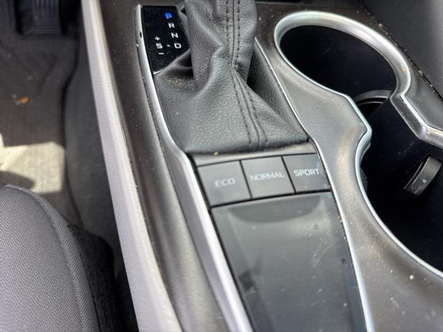 Photo of 2024 Predawn Gray Mica Toyota Camry