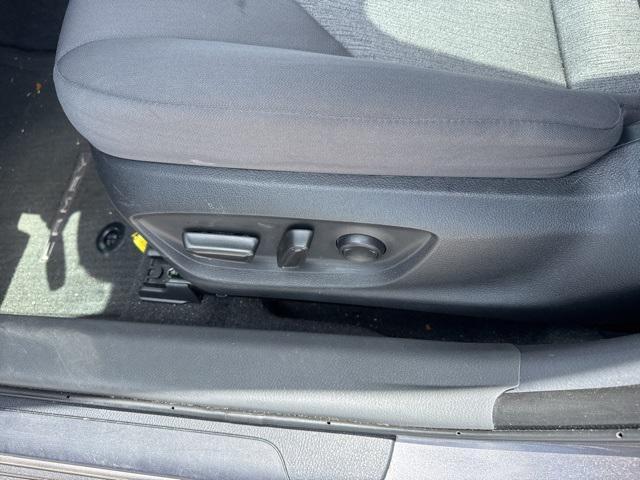 Photo of 2024 Predawn Gray Mica Toyota Camry