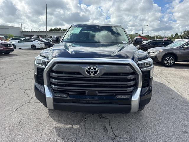 Photo of 2023 Blueprint Toyota Tundra
