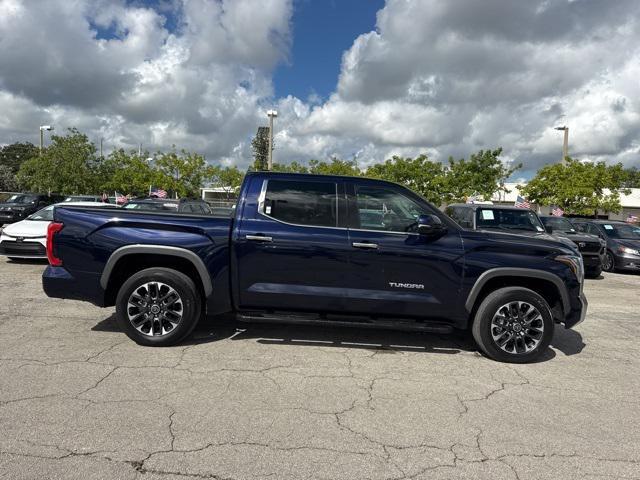 Photo of 2023 Blueprint Toyota Tundra