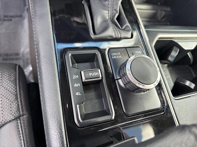 Photo of 2023 Blueprint Toyota Tundra