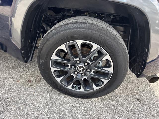 Photo of 2023 Blueprint Toyota Tundra