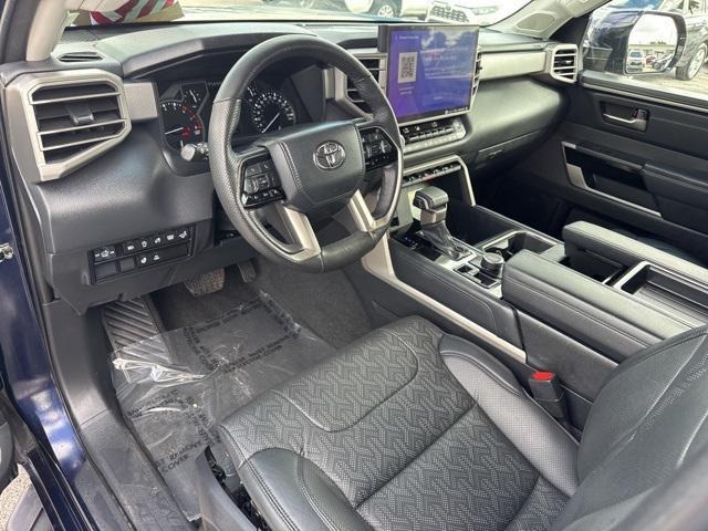 Photo of 2023 Blueprint Toyota Tundra