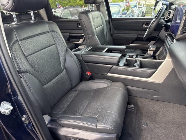 Photo of 2023 Blueprint Toyota Tundra