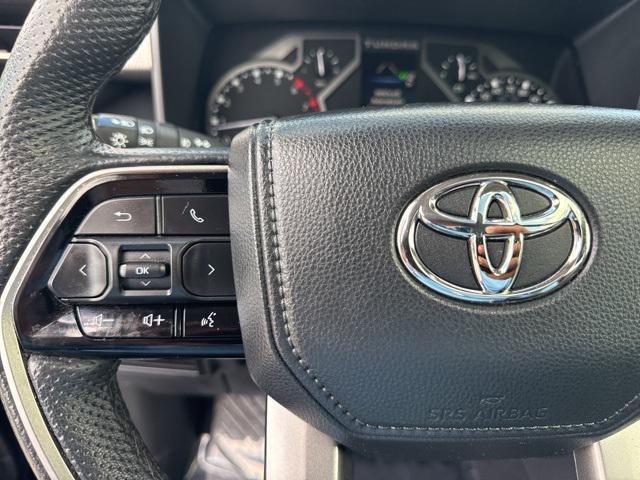 Photo of 2023 Blueprint Toyota Tundra
