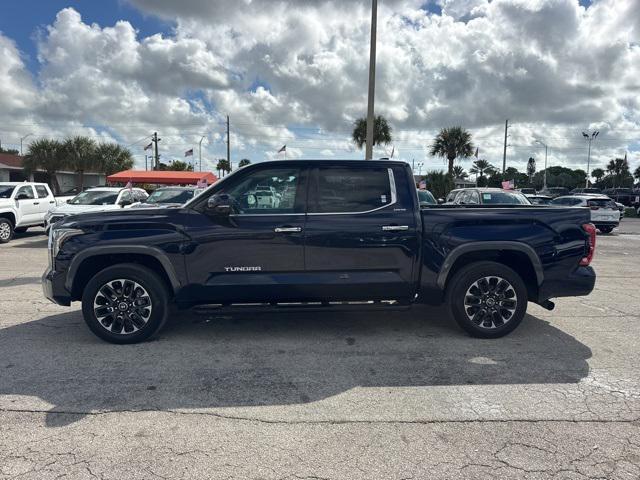 Photo of 2023 Blueprint Toyota Tundra