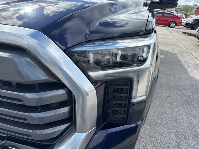 Photo of 2023 Blueprint Toyota Tundra