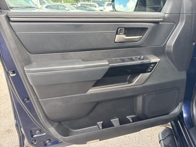 Photo of 2023 Blueprint Toyota Tundra
