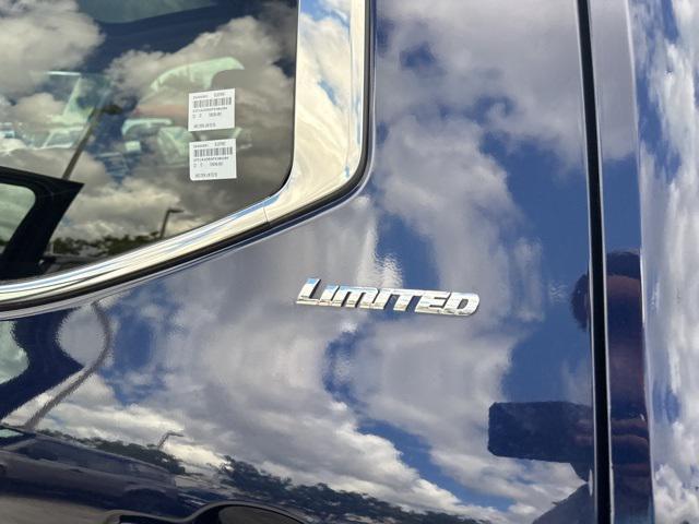 Photo of 2023 Blueprint Toyota Tundra