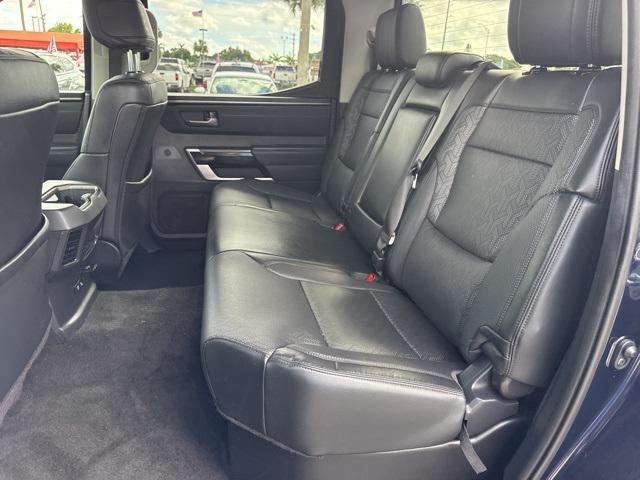 Photo of 2023 Blueprint Toyota Tundra