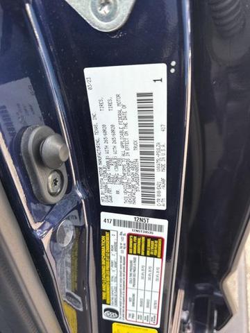 Photo of 2023 Blueprint Toyota Tundra