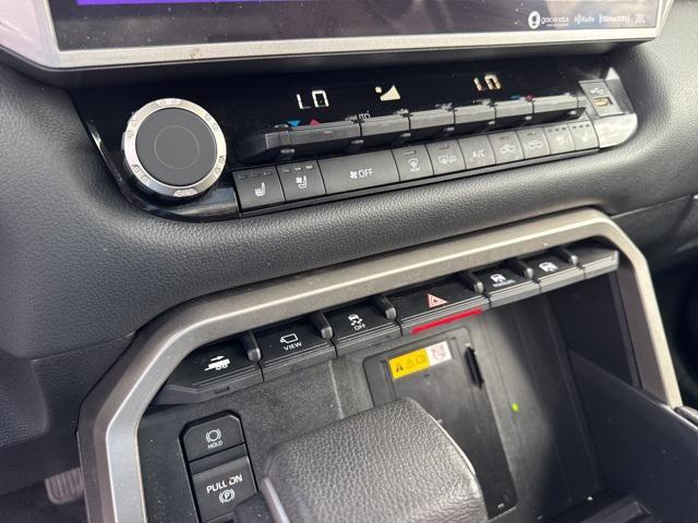 Photo of 2023 Blueprint Toyota Tundra