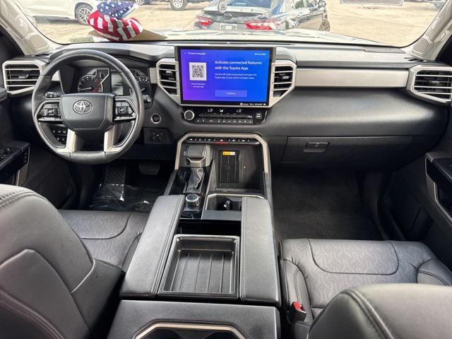 Photo of 2023 Blueprint Toyota Tundra
