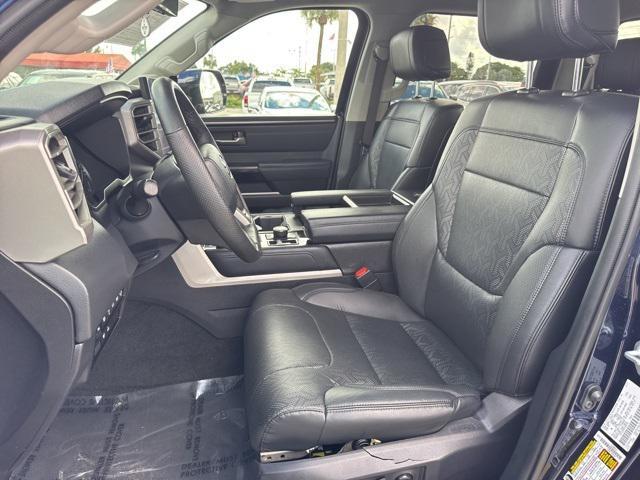 Photo of 2023 Blueprint Toyota Tundra