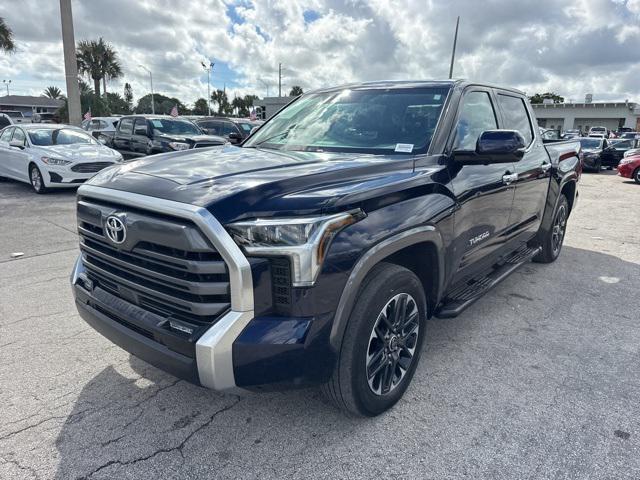 Photo of 2023 Blueprint Toyota Tundra
