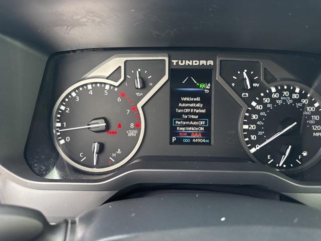 Photo of 2023 Blueprint Toyota Tundra