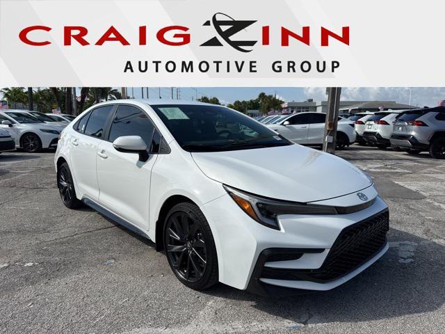 2024 Toyota Corolla