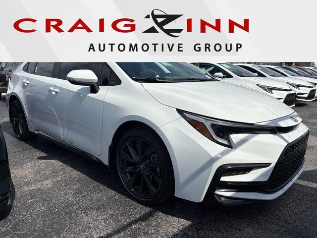 2024 Toyota Corolla
